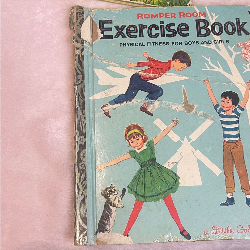 Junk journaling  children’s books - Picture 7 of 16